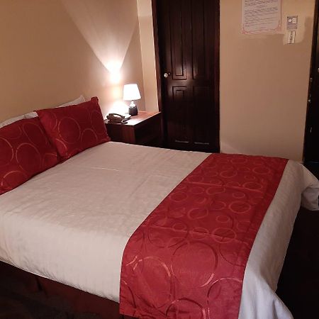 Hotel Bonaventure Quito Buitenkant foto