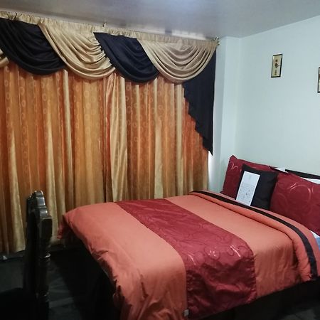 Hotel Bonaventure Quito Buitenkant foto