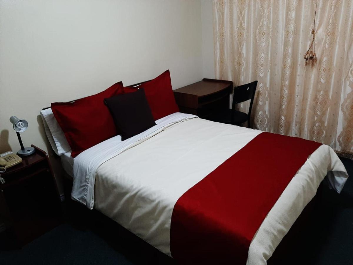 Hotel Bonaventure Quito Buitenkant foto