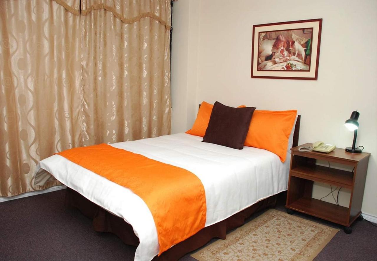 Hotel Bonaventure Quito Buitenkant foto