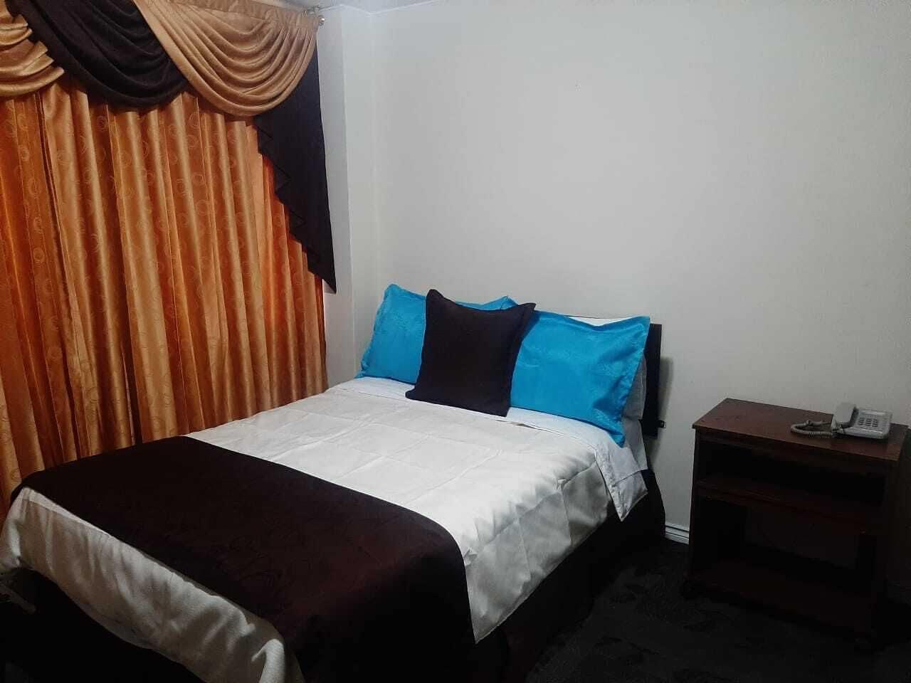 Hotel Bonaventure Quito Buitenkant foto