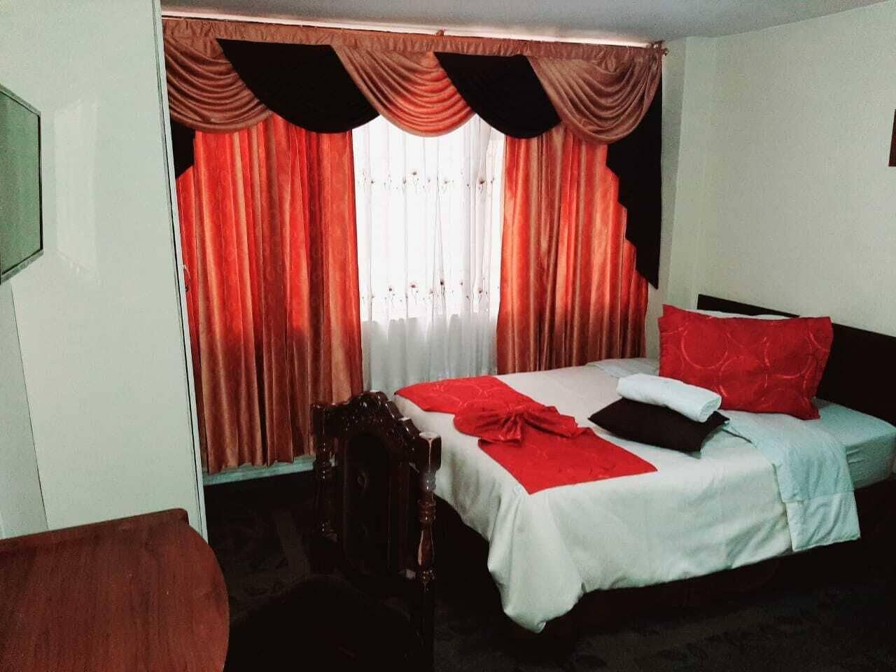 Hotel Bonaventure Quito Buitenkant foto