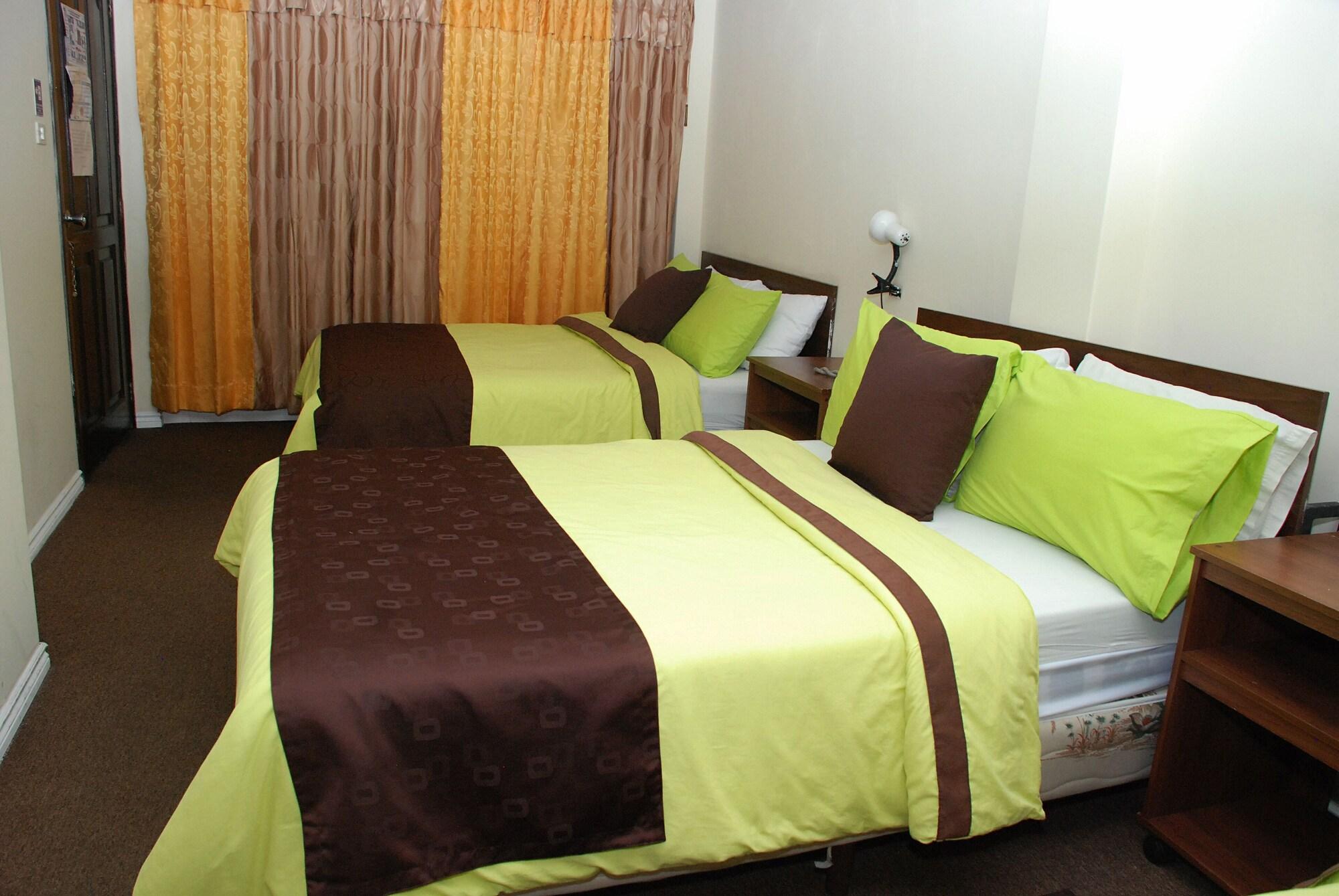 Hotel Bonaventure Quito Buitenkant foto