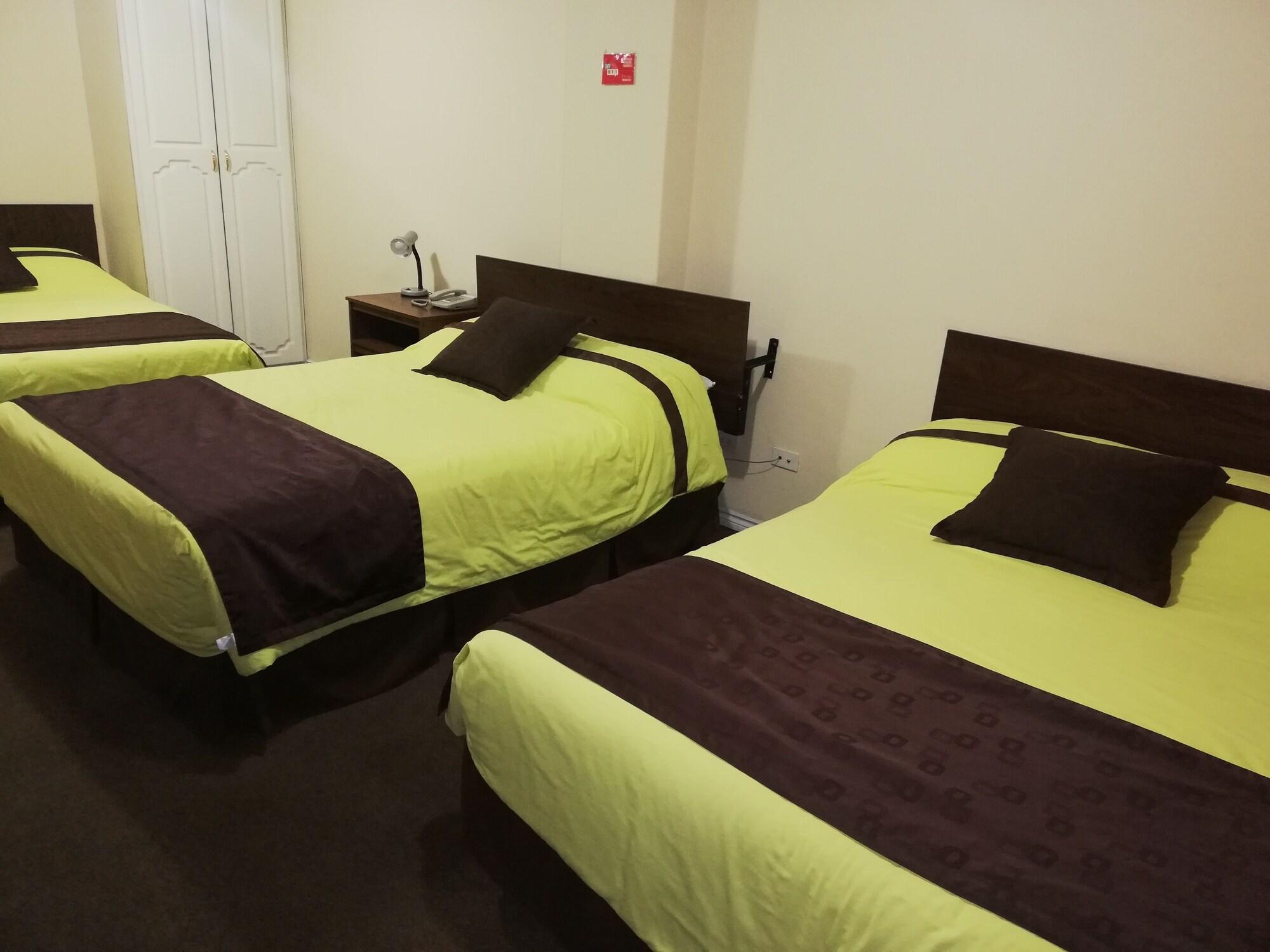 Hotel Bonaventure Quito Buitenkant foto