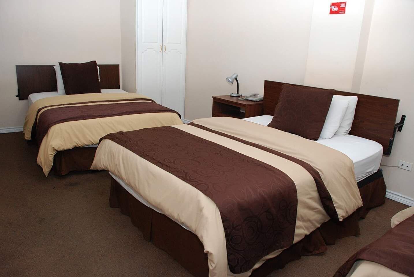 Hotel Bonaventure Quito Buitenkant foto