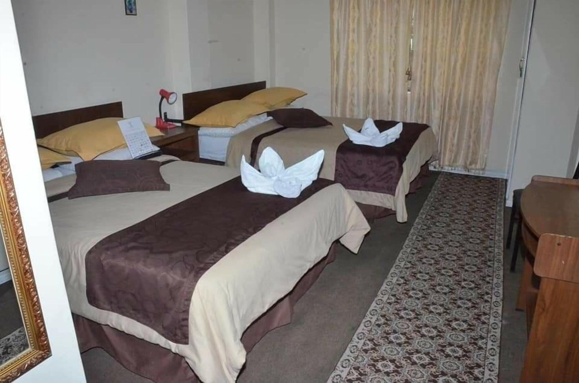 Hotel Bonaventure Quito Buitenkant foto