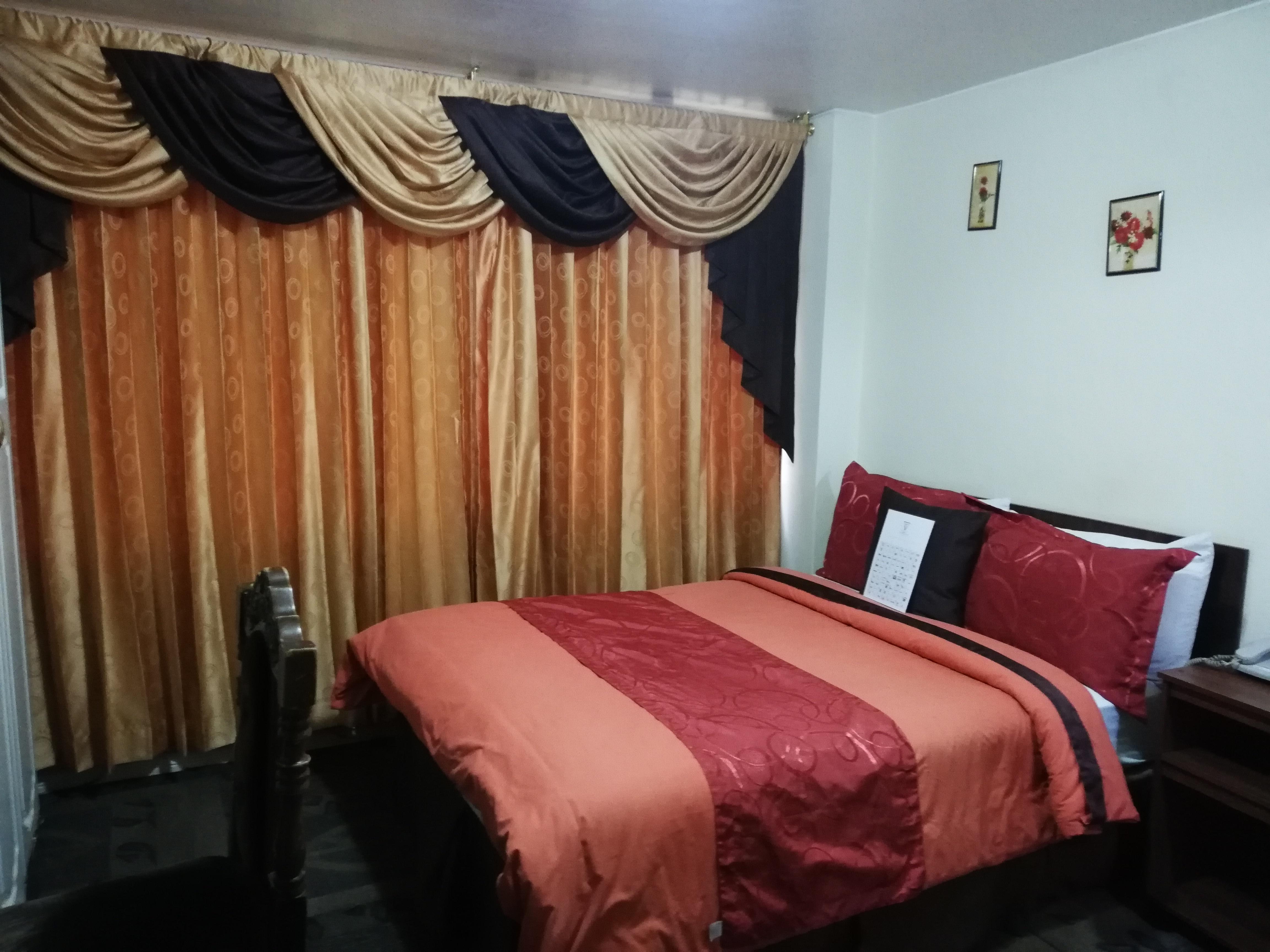 Hotel Bonaventure Quito Buitenkant foto
