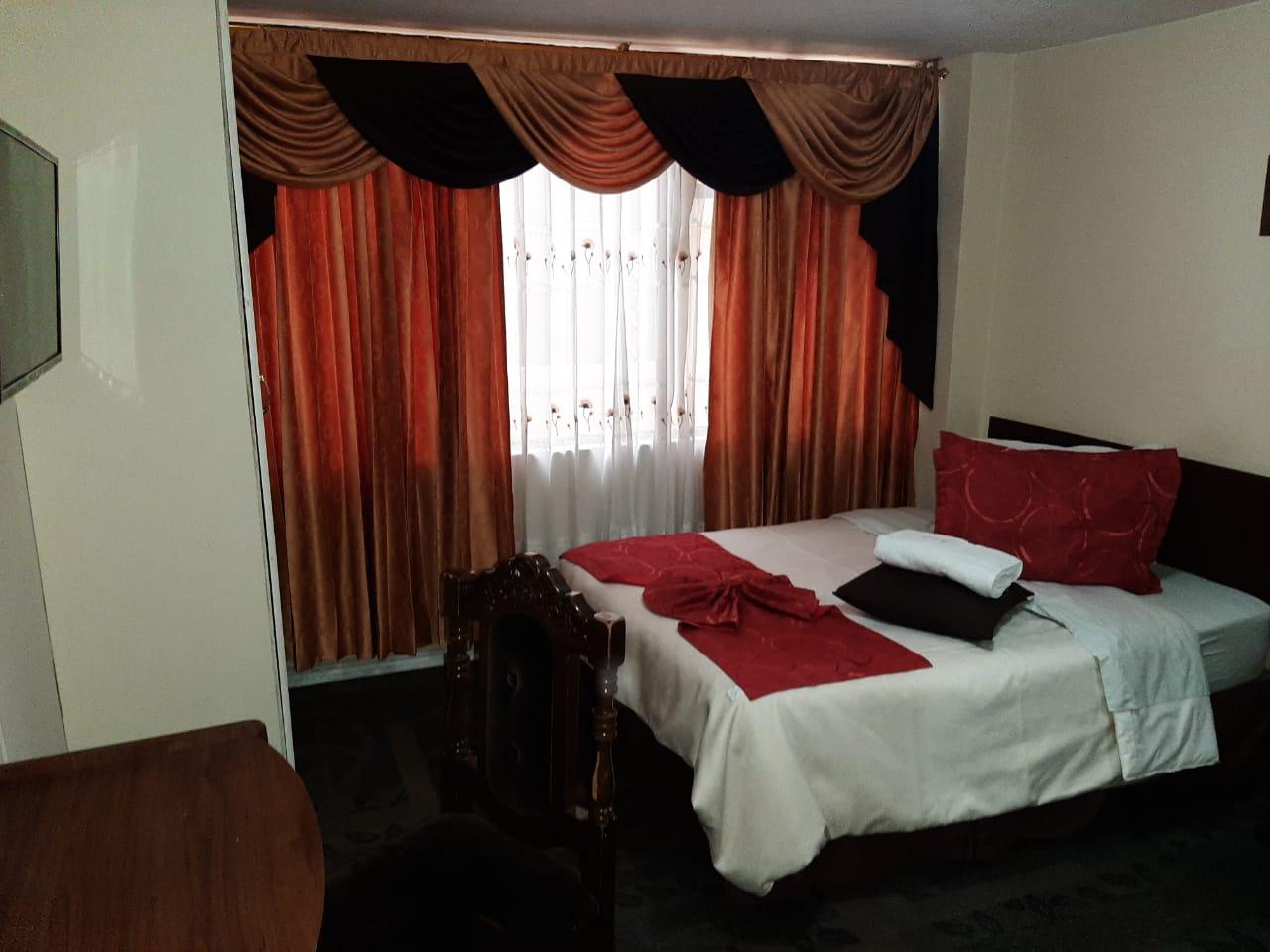 Hotel Bonaventure Quito Buitenkant foto