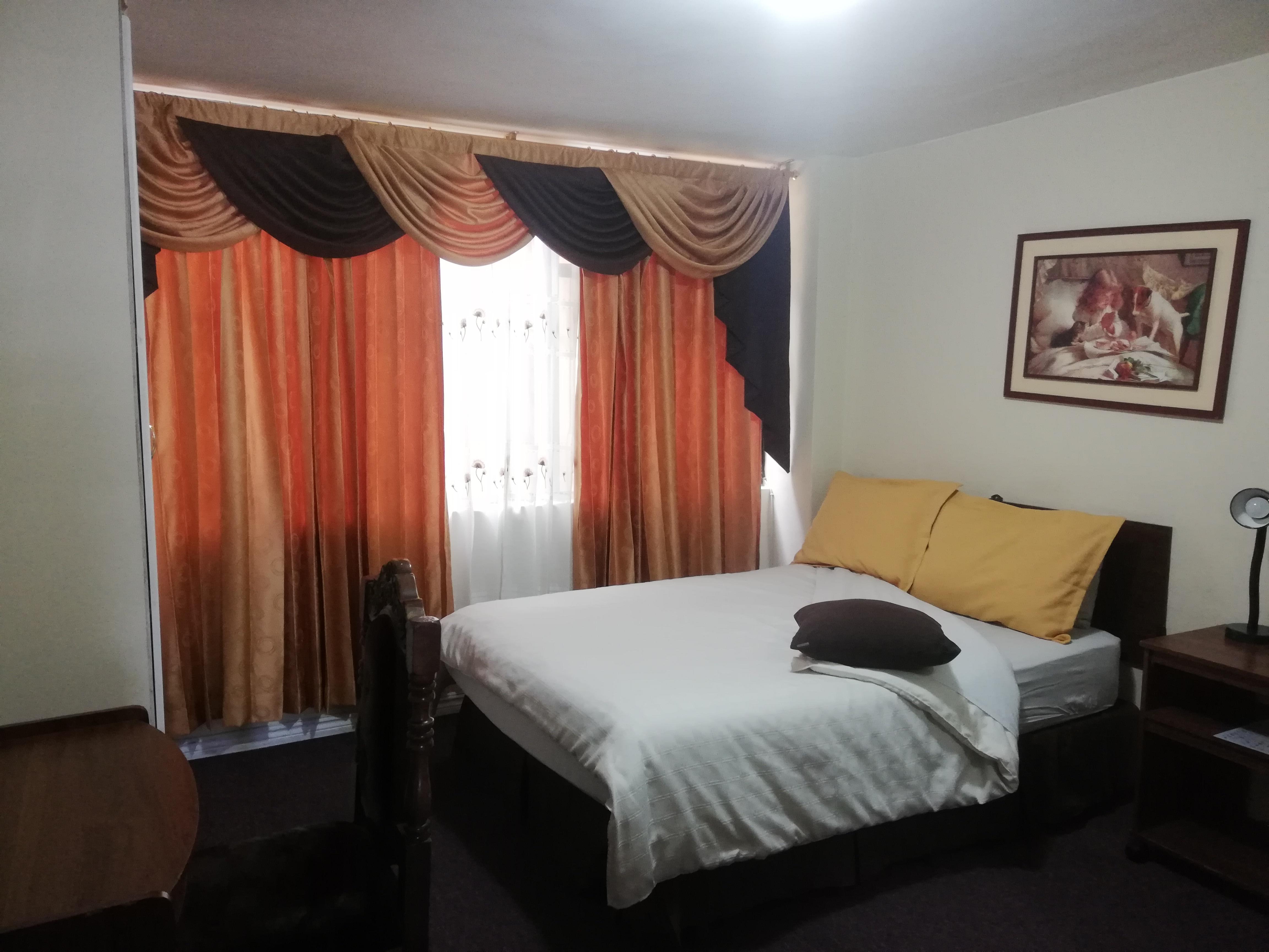 Hotel Bonaventure Quito Buitenkant foto