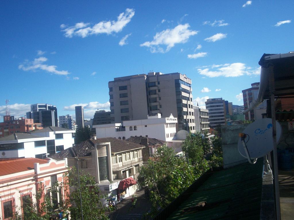 Hotel Bonaventure Quito Kamer foto