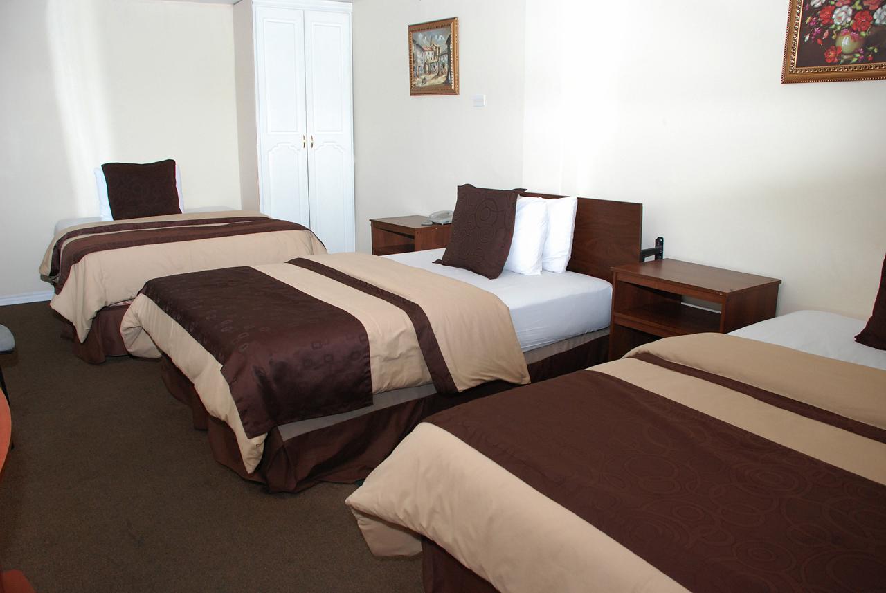 Hotel Bonaventure Quito Buitenkant foto