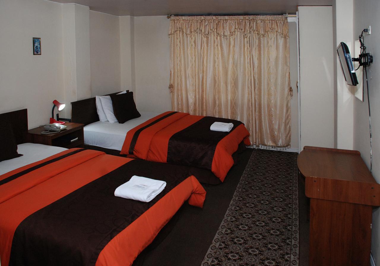Hotel Bonaventure Quito Buitenkant foto
