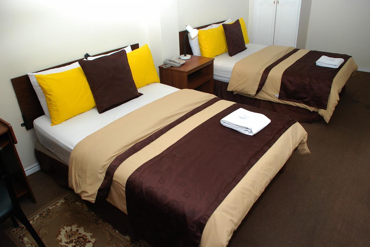 Hotel Bonaventure Quito Buitenkant foto