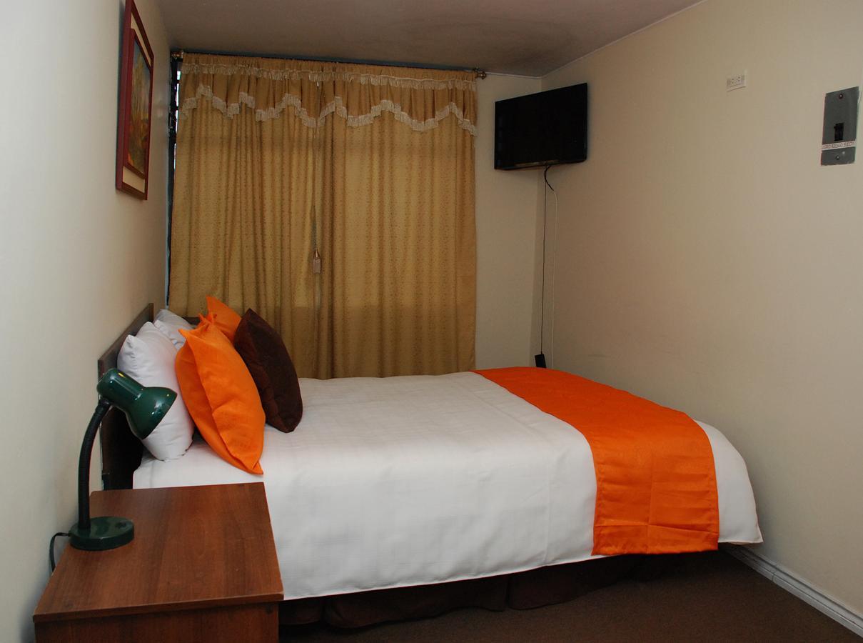 Hotel Bonaventure Quito Buitenkant foto